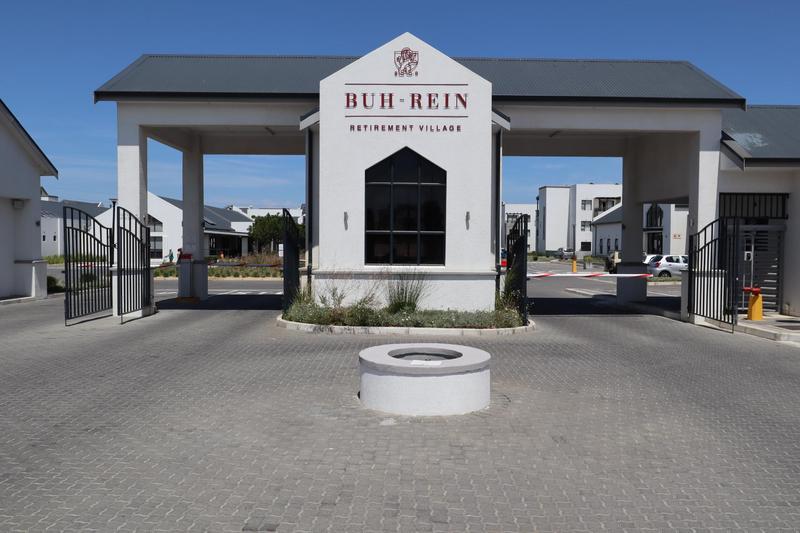 1 Bedroom Property for Sale in Buhrein Western Cape